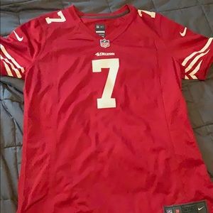 Women’s 49er jersey